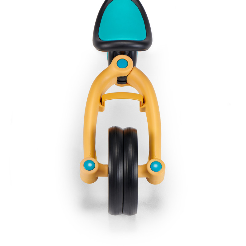 Триколісний велосипед 3 в 1 Kinderkraft 4TRIKE Primrose Yellow KR4TRI00YEL0000