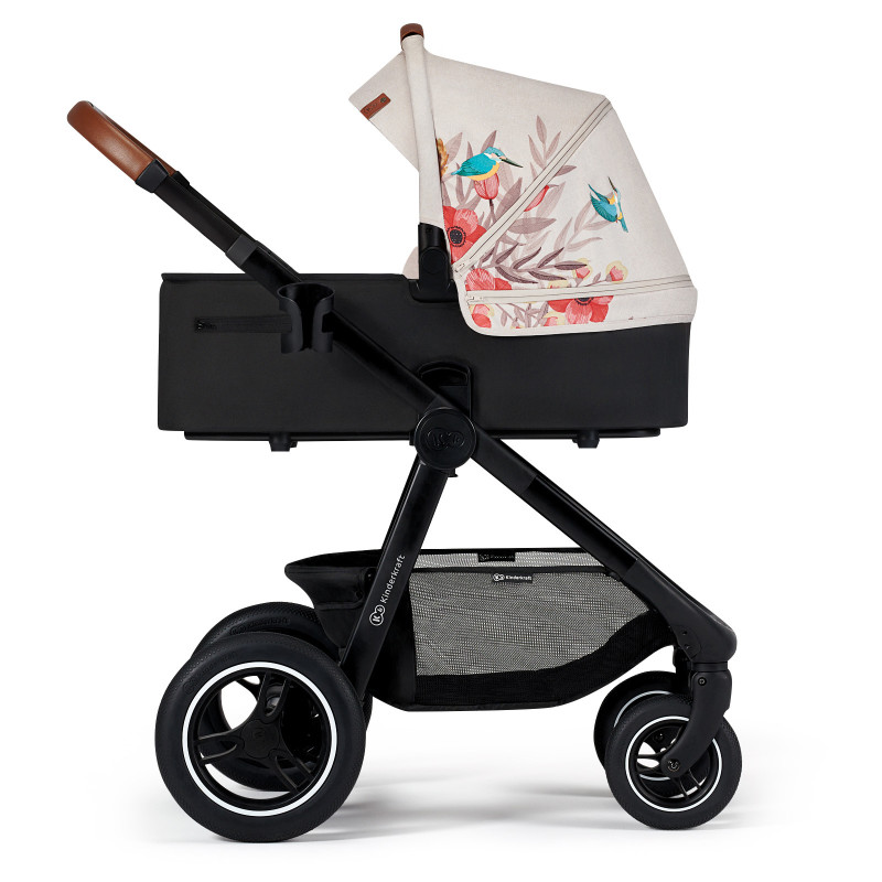 Універсальна коляска 2 в 1 Kinderkraft Everyday Bird KSEVER00BIR2000