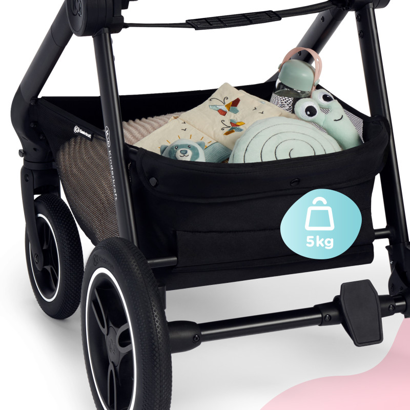 Універсальна коляска 2 в 1 Kinderkraft Everyday Bird KSEVER00BIR2000