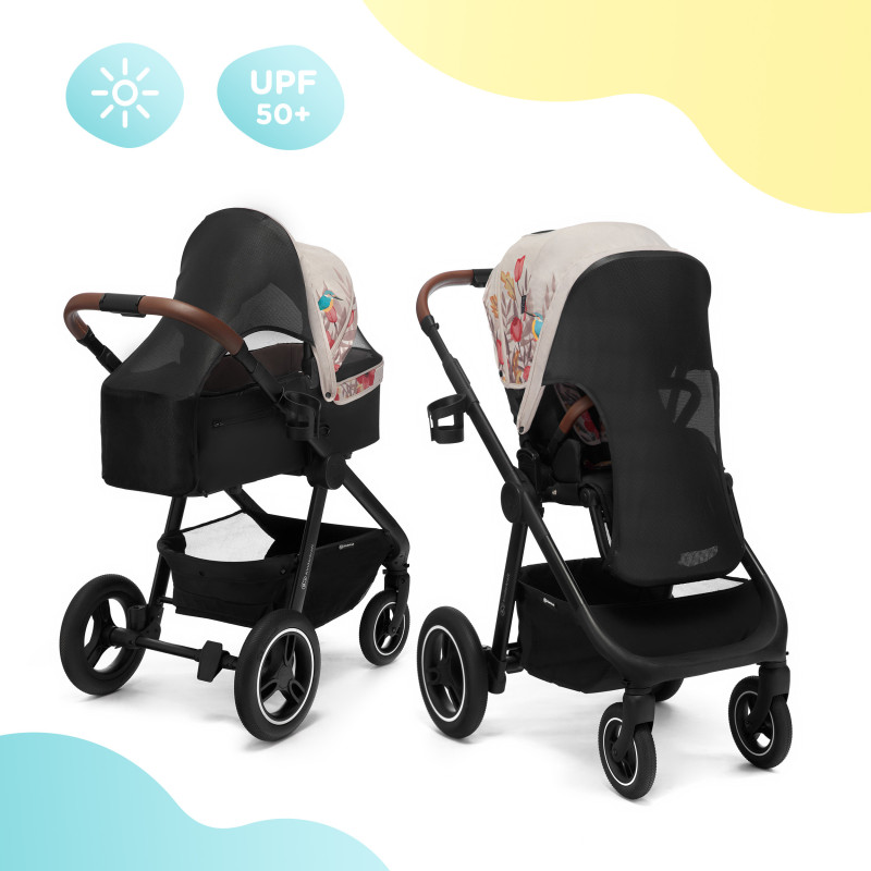 Універсальна коляска 2 в 1 Kinderkraft Everyday Bird KSEVER00BIR2000