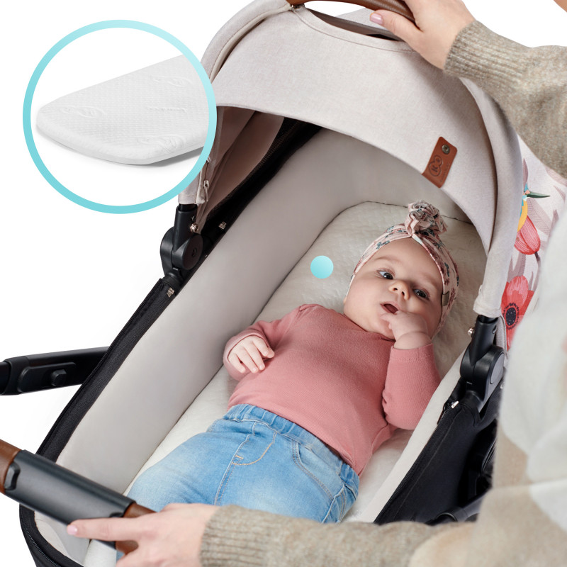 Універсальна коляска 2 в 1 Kinderkraft Everyday Bird KSEVER00BIR2000
