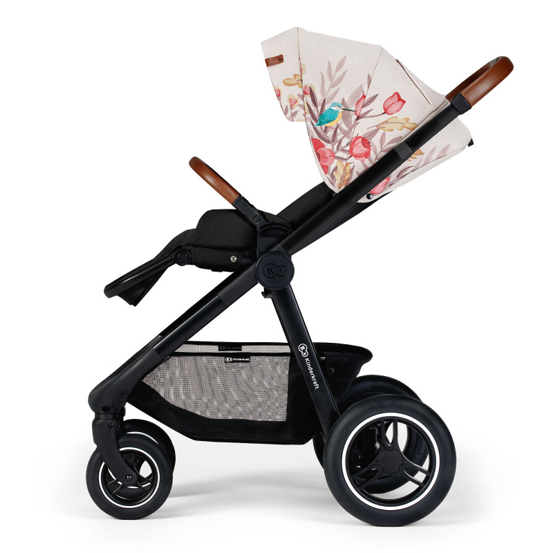 Універсальна коляска 2 в 1 Kinderkraft Everyday Bird KSEVER00BIR2000