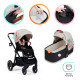 Універсальна коляска 2 в 1 Kinderkraft Everyday Bird KSEVER00BIR2000