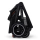 Універсальна коляска 2 в 1 Kinderkraft Everyday Black KSEVER00BLK2000