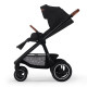 Універсальна коляска 2 в 1 Kinderkraft Everyday Black KSEVER00BLK2000