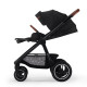 Універсальна коляска 2 в 1 Kinderkraft Everyday Black KSEVER00BLK2000