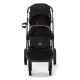 Універсальна коляска 2 в 1 Kinderkraft Everyday Black KSEVER00BLK2000