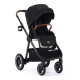 Універсальна коляска 2 в 1 Kinderkraft Everyday Black KSEVER00BLK2000