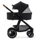 Універсальна коляска 2 в 1 Kinderkraft Everyday Black KSEVER00BLK2000