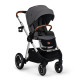 Універсальна коляска 2 в 1 Kinderkraft Everyday Dark Gray KSEVER00DGR2000