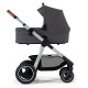 Універсальна коляска 2 в 1 Kinderkraft Everyday Dark Gray KSEVER00DGR2000