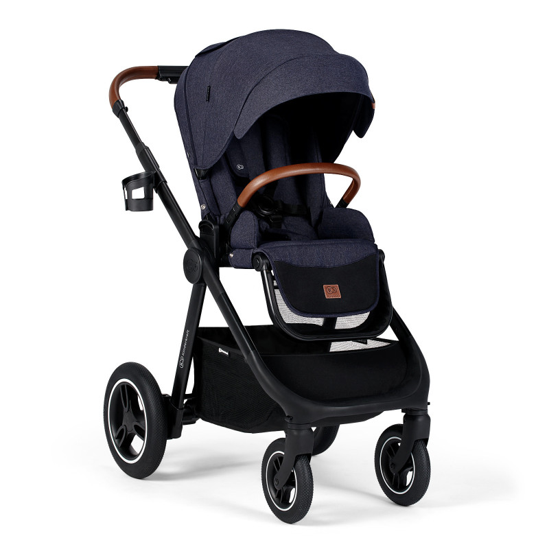 Універсальна коляска 2 в 1 Kinderkraft Everyday Denim KSEVER00DEN2000