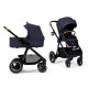 Універсальна коляска 2 в 1 Kinderkraft Everyday Denim KSEVER00DEN2000