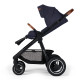 Універсальна коляска 2 в 1 Kinderkraft Everyday Denim KSEVER00DEN2000
