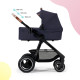 Універсальна коляска 2 в 1 Kinderkraft Everyday Denim KSEVER00DEN2000