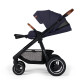 Універсальна коляска 2 в 1 Kinderkraft Everyday Denim KSEVER00DEN2000