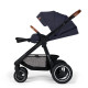 Універсальна коляска 2 в 1 Kinderkraft Everyday Denim KSEVER00DEN2000