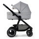 Універсальна коляска 2 в 1 Kinderkraft Everyday Light Gray KSEVER00LGR2000