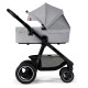 Універсальна коляска 2 в 1 Kinderkraft Everyday Light Gray KSEVER00LGR2000