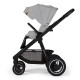 Універсальна коляска 2 в 1 Kinderkraft Everyday Light Gray KSEVER00LGR2000