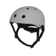 Дитячий захисний шолом Kinderkraft Safety Grey KASAFE00GRY0000