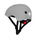 Дитячий захисний шолом Kinderkraft Safety Grey KASAFE00GRY0000