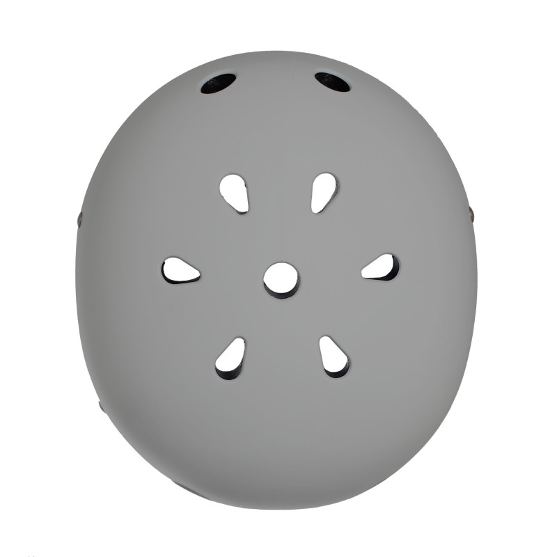 Дитячий захисний шолом Kinderkraft Safety Grey KASAFE00GRY0000