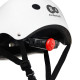 Дитячий захисний шолом Kinderkraft Safety White KASAFE00WHT0000