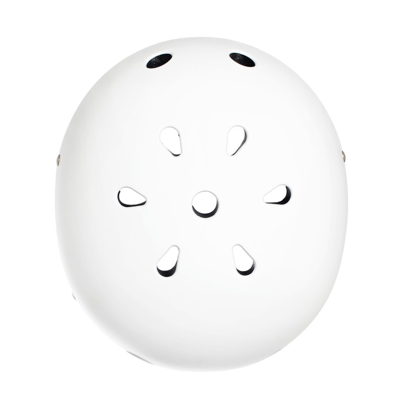 Дитячий захисний шолом Kinderkraft Safety White KASAFE00WHT0000