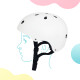 Дитячий захисний шолом Kinderkraft Safety White KASAFE00WHT0000