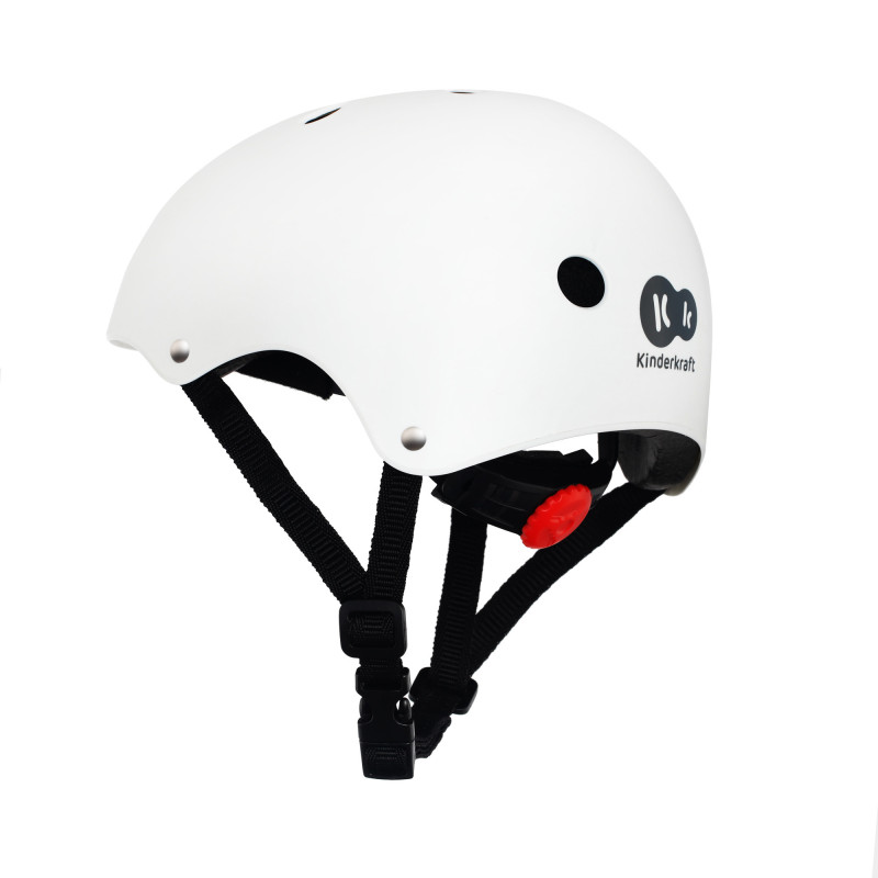 Дитячий захисний шолом Kinderkraft Safety White KASAFE00WHT0000
