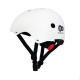 Дитячий захисний шолом Kinderkraft Safety White KASAFE00WHT0000