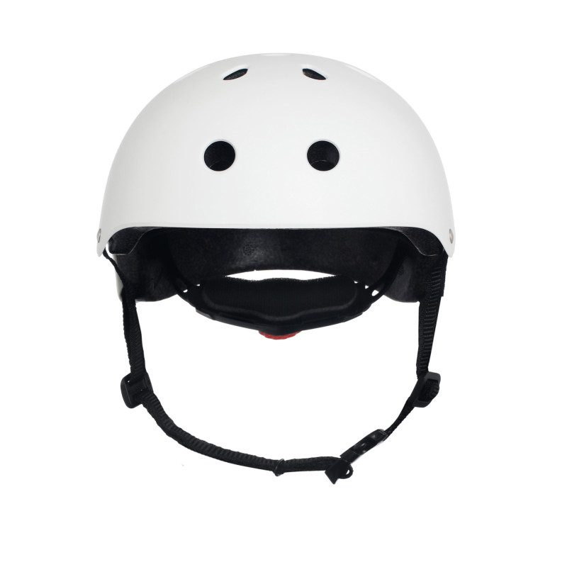 Дитячий захисний шолом Kinderkraft Safety White KASAFE00WHT0000