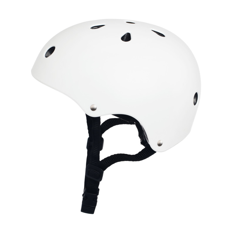 Дитячий захисний шолом Kinderkraft Safety White KASAFE00WHT0000