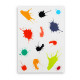 Дитячий захисний шолом Kinderkraft Safety White KASAFE00WHT0000