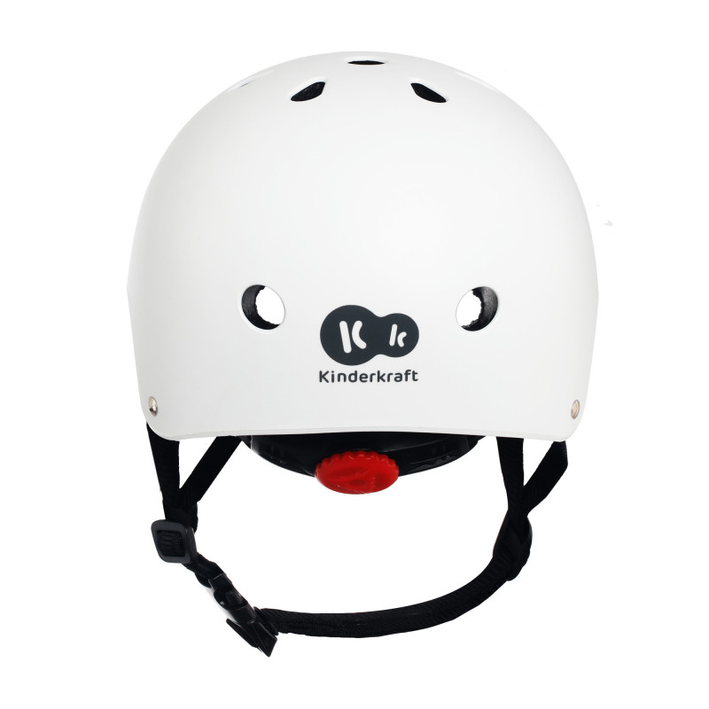 Дитячий захисний шолом Kinderkraft Safety White KASAFE00WHT0000