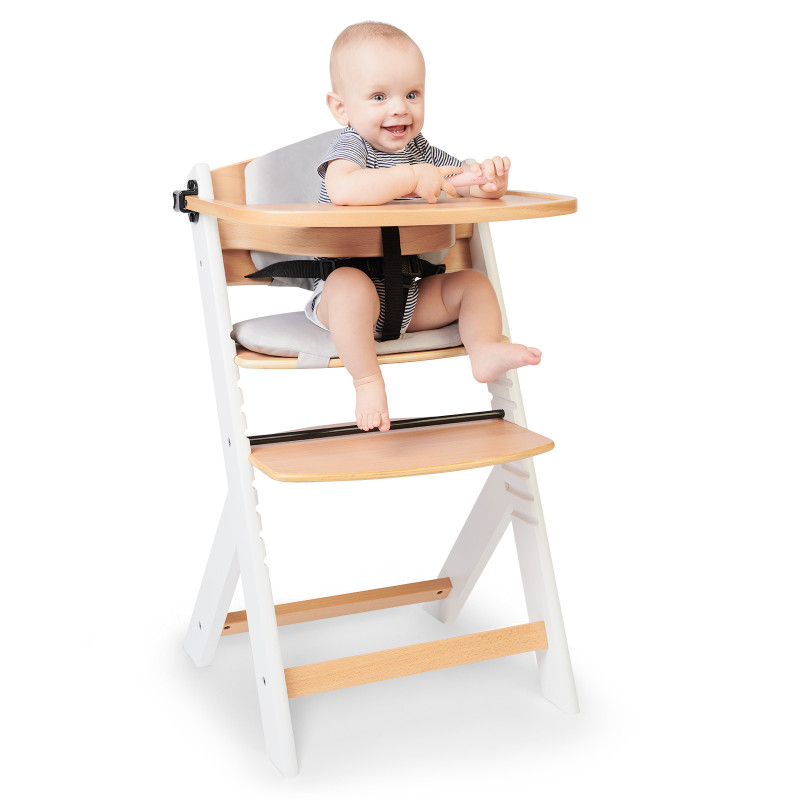 Комплект подушок для стільчика Kinderkraft Enock KAPILLENGRY0000