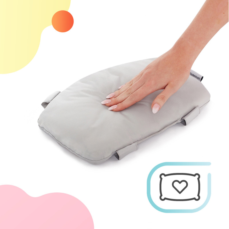 Комплект подушок для стільчика Kinderkraft Enock KAPILLENGRY0000