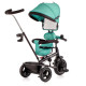 Триколісний велосипед Kinderkraft Freeway Green KKRFRWAGRE0000
