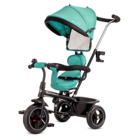 Триколісний велосипед Kinderkraft Freeway Green KKRFRWAGRE0000