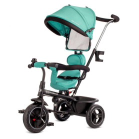 Триколісний велосипед Kinderkraft Freeway Green KKRFRWAGRE0000