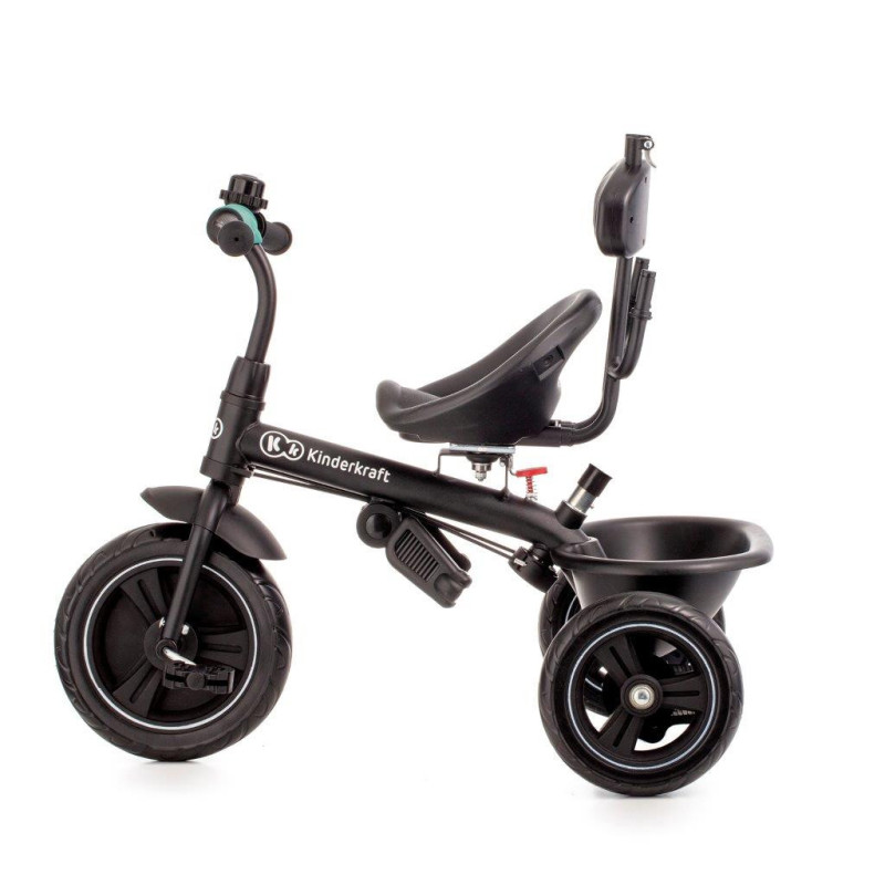 Триколісний велосипед Kinderkraft Freeway Green KKRFRWAGRE0000