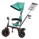 Триколісний велосипед Kinderkraft Freeway Green KKRFRWAGRE0000
