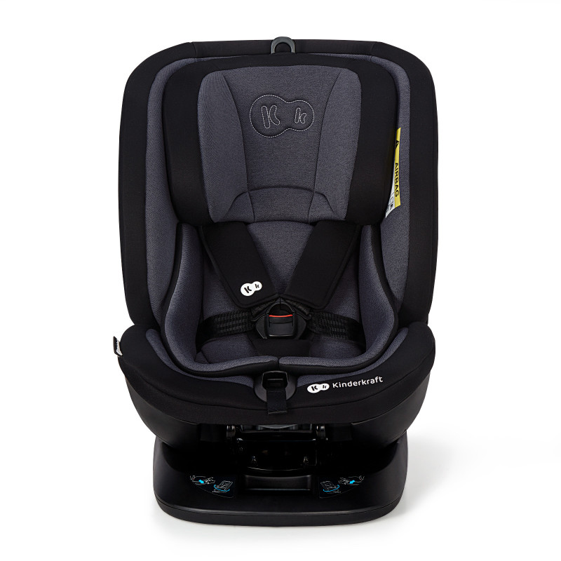 Автокрісло Kinderkraft Xpedition Black KCXPED00BLK0000