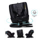 Автокрісло Kinderkraft Xpedition Black KCXPED00BLK0000