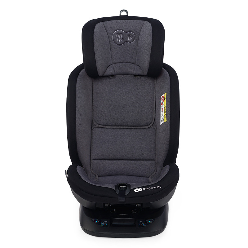 Автокрісло Kinderkraft Xpedition Black KCXPED00BLK0000