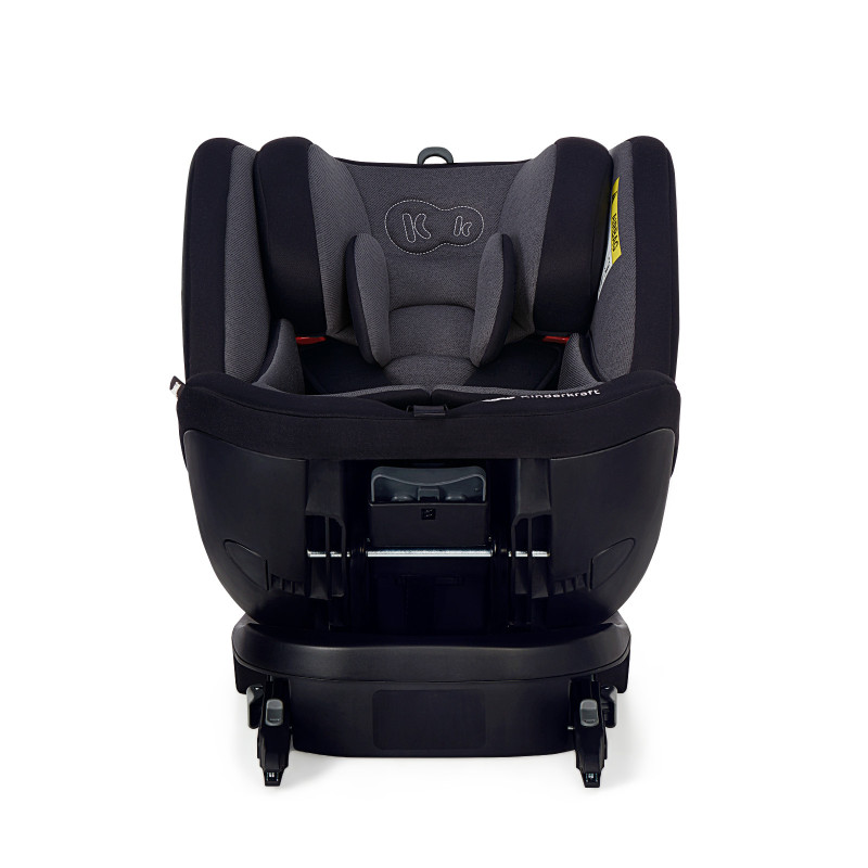 Автокрісло Kinderkraft Xpedition Black KCXPED00BLK0000
