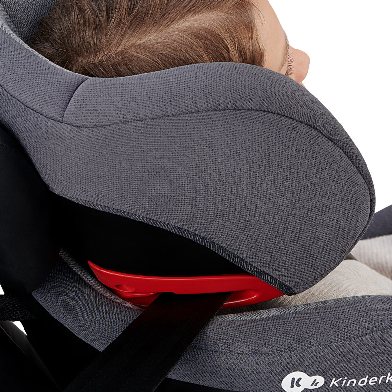 Автокрісло Kinderkraft Xpedition Grey KCXPED00GRY0000