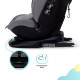 Автокрісло Kinderkraft Xpedition Grey KCXPED00GRY0000