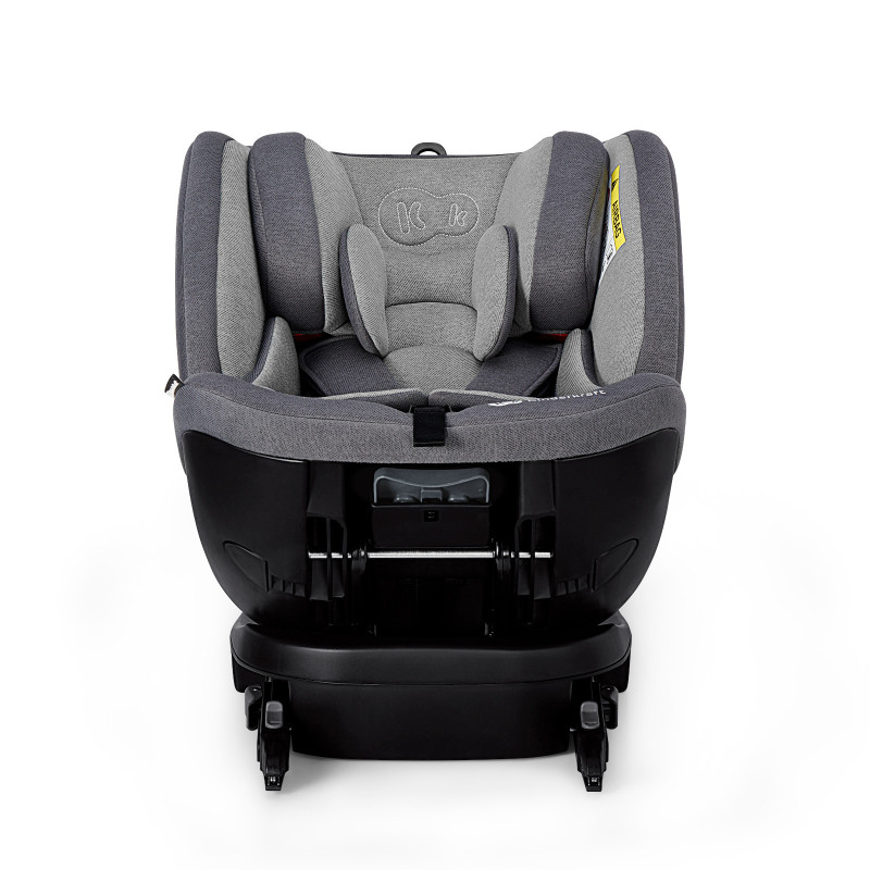 Автокрісло Kinderkraft Xpedition Grey KCXPED00GRY0000